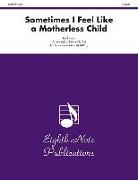 David (COP) Marlatt - Sometimes I Feel Like a Motherless Child