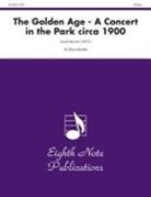 David (COP) Marlatt - The Golden Age - A Concert in the Park Circa 1900