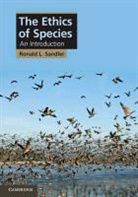 Ronald L. Sandler, Ronald L. (Northeastern University Sandler, SANDLER RONALD L, Sandler Ronald L. - Ethics of Species