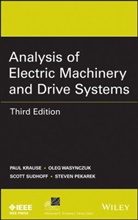 Krause, Pau Krause, Paul Krause, Paul C Krause, Paul C. Krause, Paul C. (Purdue University Krause... - Analysis of Electric Machinery and Drive Systems