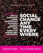 Kapin, a Kapin, Allyso Kapin, Allyson Kapin, Allyson Sample Ward Kapin, Kapin Allyson... - Social Change Anytime Everywhere
