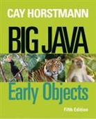 Cay S. Horstmann - Big Java