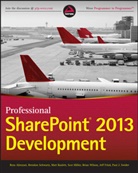Rez Alirezaei, Reza Alirezaei, Reza Ranlett Alirezaei, Reza Schwartz Alirezaei, Jeff Fried, Scot Hillier... - Professional Sharepoint 2013 Development