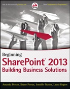Jennifer Mason, Jennifer et al Mason, a Perran, Amand Perran, Amanda Perran, Amanda Perran Perran... - Beginning Sharepoint 2013