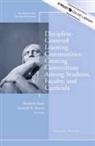 Kimberly Barron Buch, Tl, Tl (COR), Tl (Teaching and Learning), Kenneth E. Barron, Kimberly Buch - Discipline Centered Learning Communities: Creating Connections Among