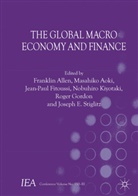 Frankli Allen, Franklin Allen, Franklin Aoki Allen, Franklin Kiyotaki Allen, ALLEN FRANKLIN AOKI MASAHIKO KIY, Masahik Aoki... - Global Macro Economy and Finance