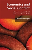 C Mildenberger, C. Mildenberger, Carl Mildenberger, MILDENBERGER CARL - Economics and Social Conflict