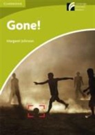 Margaret Johnson, Johnson Margaret - Gone! Starter/beginner American English