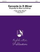 Alessandro (COP)/ Marlatt Marcello - Concerto in D Minor