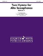 Andrew F. (COP) Poor - Two Hymns for Alto Saxophones