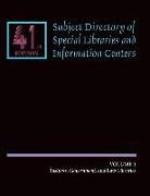 Gale Editor - Subject Directory of Special Libraries and Information Centers