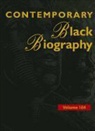 Derek Jacques, Janice Jorgensen, Paula Kepos, Margaret Mazurkiewicz - Contemporary Black Biography, Volume 104