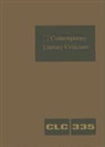 Jeff Hunter, Jeffrey W. Hunter - Contemporary Literary Criticism: Criticism of the Works of Today's Novelists, Poets, Playwrights, Short Story Writers, Scriptwriters, and Other Creati