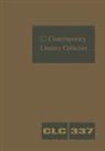 Jeff Hunter, Jeffrey W. Hunter - Contemporary Literary Criticism: Criticism of the Works of Today's Novelists, Poets, Playwrights, Short Story Writers, Scriptwriters, and Other Creati
