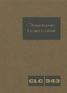 Jeff Hunter, Jeffrey W. Hunter - Contemporary Literary Criticism: Criticism of the Works of Today's Novelists, Poets, Playwrights, Short Story Writers, Scriptwriters, and Other Creati