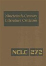 Larry Trudeau, Lawrence J. Trudeau - Nineteenth-Century Literature Criticism: Excerpts from Criticism of the Works of Nineteenth-Century Novelists, Poets, Playwrights, Short-Story Writers