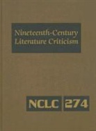 Larry Trudeau, Lawrence J. Trudeau - Nineteenth-Century Literature Criticism: Excerpts from Criticism of the Works of Nineteenth-Century Novelists, Poets, Playwrights, Short-Story Writers