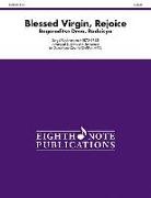Alfred Publishing, Sergei (COP)/ Lambrecht Rachmaninov - Blessed Virgin, Rejoice / Bogoroditse Devo, Raduisya