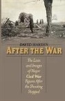 David Hardin, David E Hardin, David E. Hardin - After the War