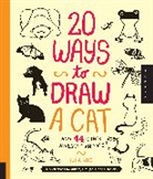 Julia Kuo - 20 Ways to Draw a Cat
