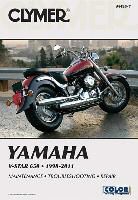 Haynes, Haynes Publishing, Penton, Ron Wright - Yamaha V-Star 650 1998-2011