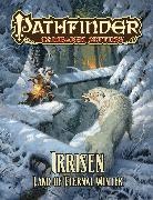 Mike Shel, Paizo Publishing, Mike Shel, Paizo Publishing, Paizo Staff, Paizo Staff - Pathfinder Campaign Setting: Irrisen - Land of Eternal Winter
