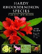 James Cullen - Hardy Rhododendron Species