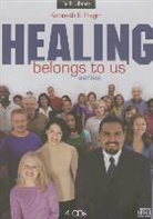 Kenneth E. Hagin, Kenneth E. Hagin - Healing Belongs to Us (Audio book)