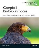 Michael L. Cain, Robert B. Jackson, Peter V. Minorsky, Jane B. Reece, Lisa A Urry, Steven A. Wasserman - Campbell Biology in Focus: International Edition