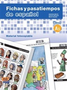 Adelaida Martín, Adelaid Martín Bosque, Adelaida Martín Bosque, Ximena Miranda, Ximen Miranda Olea, Ximena Miranda Olea... - Fichas y pasatiempos de español - Nivel A1