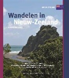 Marijke Sarneel, Hans Wismeijer - Wandelen in Nieuw-Zeeland