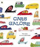 Peter Stein, Bob Staake - Cars Galore