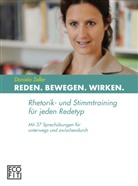 Daniela Zeller, Tobias Thaler - Reden Bewegen Wirken