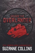 Suzanne Collins - Gregor the Overlander 2nd edition