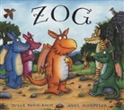 Julia Donaldson, Axel Scheffler, Axel Scheffler - Zog