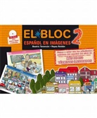 Reyes Roldan, Reyes Roldán, Beatriz Tarancon Alvaro, Beatri Tarancón Álvaro, Beatriz Tarancón Álvaro - El Bloc 2. Español en imágenes, m. CD-ROM