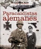 Paracaidistas alemanes fallschirmjager
