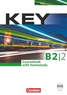 Jon Wright, Jon Wright, Bettina Kumpe - Key - B2: Key - Aktuelle Ausgabe - B2: Teilband 2. Teilbd.2