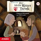 Kirsten Boie, Karl Menrad - Der kleine Ritter Trenk, 1 Audio-CD. Folge.11 (Hörbuch)