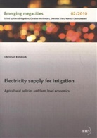 Christian Kimmich - Electricity supply for irrigation
