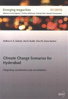 Marti Budde, Martin Budde, Oles Kit, Oles u a Kit, Mathias K Lüdecke, Mathias K B Lüdecke... - Climate Change Scenarios for Hyderabad