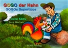 Bacheh, Saza Bacheh, SOR, Luca Soru, Saza Bacheh - GOGO, der Hahn