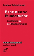 Lucius Teidelbaum - Braunzone Bundeswehr