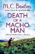 M. C. Beaton, M.C. Beaton - Death of a Macho Man - Hamish Macbeth