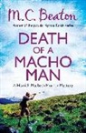 M. C. Beaton, M.C. Beaton - Death of a Macho Man