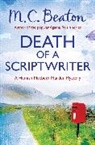 M C Beaton, M. C. Beaton, M.C. Beaton - Death of a Scriptwriter
