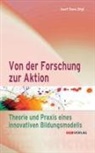 Jose Gunz, Josef Gunz - Von der Forschung zur Aktion