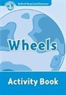 Wheels Activity Book