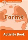 Farms Activity Book