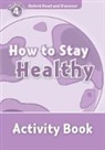 Alistair McCallum - How to Stay Healthy Activity Book